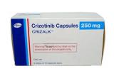 Crizalk Crizotinib 250 mg capsules Pfizer